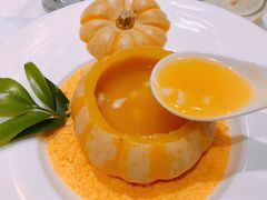 鳕鱼金瓜汤-梧桐餐厅(泉城路店)