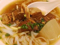 -盛记粥面(佐敦店)