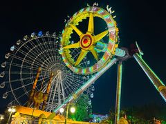 -横店影视城梦幻谷园区