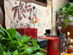 -马灯部落·西湖边的创意山景餐厅(虎跑动物园店)