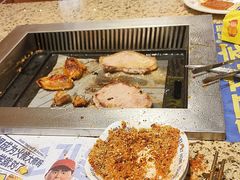 -阿亲家·韩式无限烤肉(春熙路店)