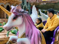 -东方山水乐园山之王国(全室内)