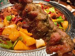 -纳瓦新疆菜(银都店)