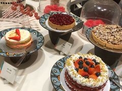 甜点小蛋糕-厦门艾美酒店·新食谱西餐厅