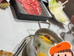 -呷哺呷哺(西单大悦城店)