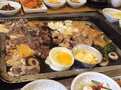-金顺韩式烤肉·网红烤肉店(广利路店)