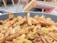 -椒行天下干锅牛蛙·(万宝店)