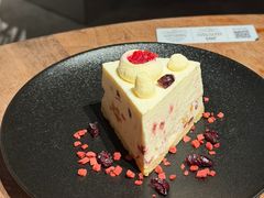 花园经典重芝士蛋糕-一尺花园(首钢店)