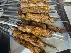 -艾力烤肉店(和平南路店)