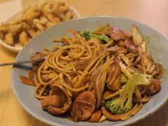 德式香肠意面-红小满休闲餐厅(十全街店)