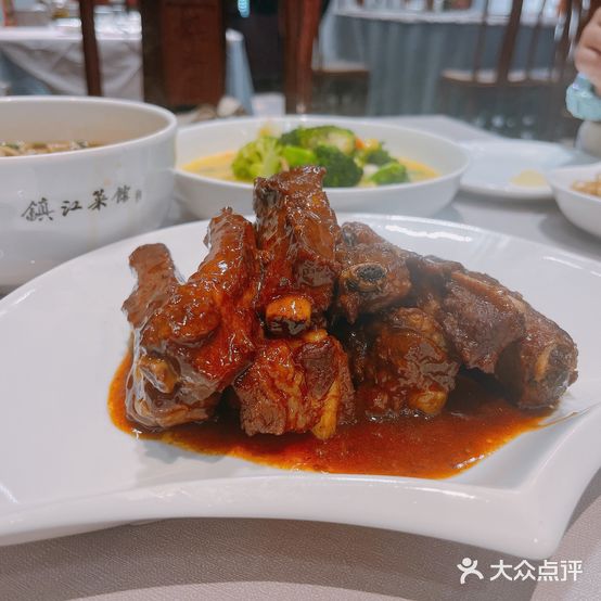 镇江菜馆(长江路店)