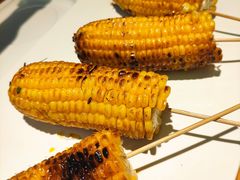 -平娃三宝烧烤·面食(富丰桥店)
