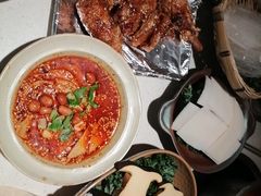 -一叶一世界•素食餐厅(环球中心店)