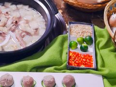 -润园四季椰子鸡火锅(海上世界店)