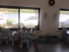 大堂-素心小筑(后沙裕镇店)