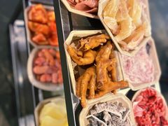 鱿鱼-化龙桥九宫格火锅(清水河店)