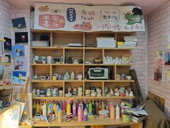 -馆陶手作坊DIY·陶艺·石塑粘土·石膏娃娃(车陂店)