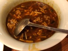 -食欲老院子荆芥疙瘩汤(经五路店)
