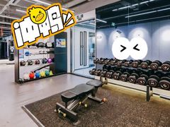 -乐刻运动健身(锦绣乐购店)