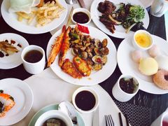 -东方红海鲜百汇(国际大厦店)