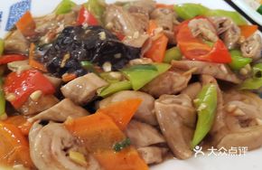 Stir-fried Intestines