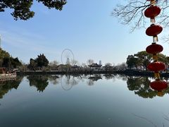 -无锡蠡湖国家湿地公园-蠡园