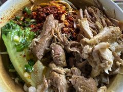 -老陈婆手工面庄