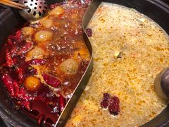 -重庆老灶火锅(红岭店)