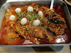 -鱼酷活鱼烤鱼(梅江印象城店)