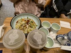-西部马华清真兰州牛肉面·烧烤夜市(三里河店)