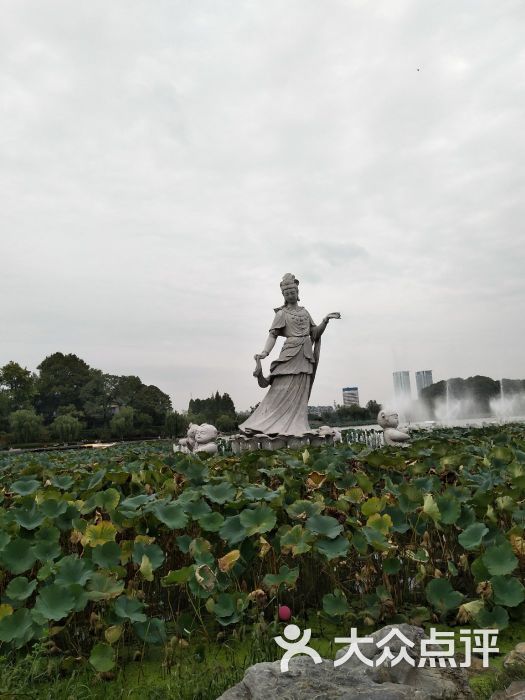 玄武湖公園圖片 - 第267張