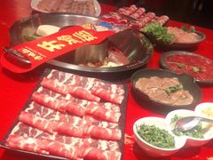 -谭鸭血老火锅(漳州路店)