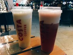 -COSTA COFFEE(成都来福士店)