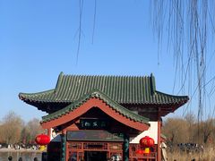 -济南大明湖景区