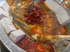 -八条友鲜货烧烤·脆皮烤鱼(石岩旗舰店)