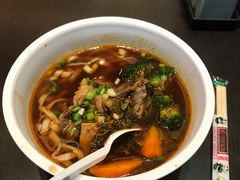 -康师傅私房牛肉面(北京南站店)