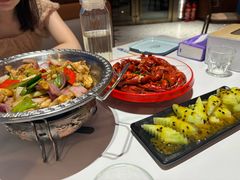 -虾鼎记·蓝龙虾小龙虾(永新汇店)