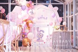 点击看大图 -瑞贝生日派对宝宝宴策划