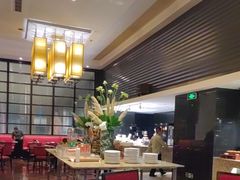 -上海锦江汤臣洲际大酒店壹阶层