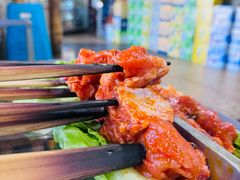 -彞味正宗西昌火盆烧烤