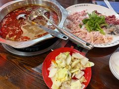 -顺水湾·牛肉牛杂火锅(驾鹤店)