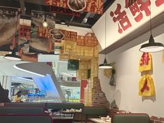 -恭喜上堓砂锅焗·海鲜大排档(闵行龙湖店)
