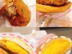 -麦当劳(轻轨曹杨路店)