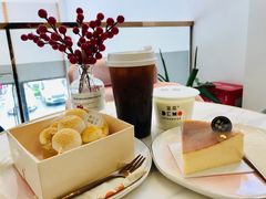 美式冰咖啡-DEMO黛慕蛋糕(中泰店)