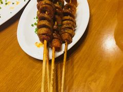 -筱树洞烧烤餐厅(大中路步行街店)