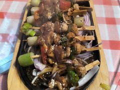 -龙桥私厨·姜花菊花过桥鱼·顺德菜(容桂店)