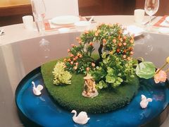 -黄嘉喜来登酒店-采悦轩中餐厅(滨江中路店)