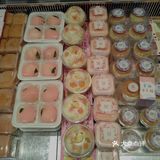 单位发的华泽微福的蛋糕券，格瑞斯的其他门店都可以使用