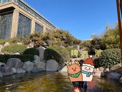 -郑州银基黄帝宫御温泉