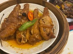 豉汁蒸凤爪-鹭江宾馆·观海餐厅